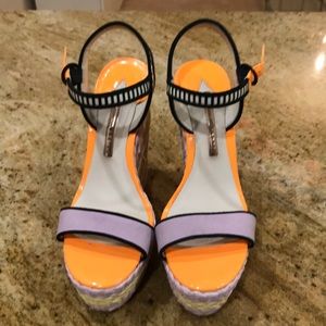 Sophia Webster Wedges for Sale